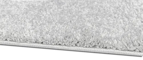 Koberce Breno Kusový koberec AMIGO 330/silver, sivá, viacfarebná,120 x 170 cm