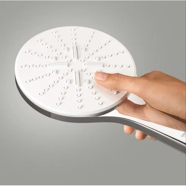 GROHE 26597000 - Ručná sprcha VITALIO SMARTACTIVE 150 mm lesklý chróm