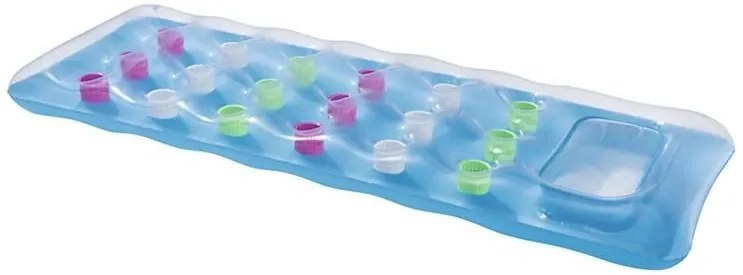 Bestway Nafukovačka 188 x 71 cm Bestway 43040 modrá