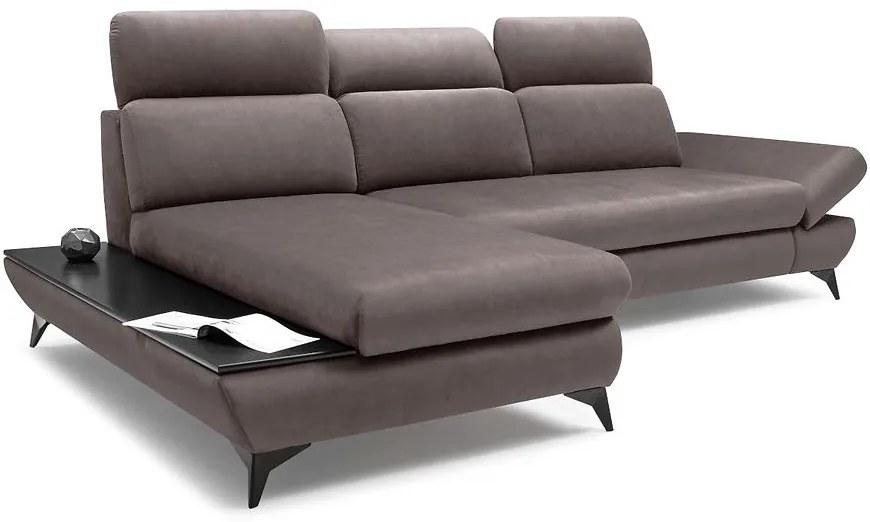 Rohová sedacia súprava Titan L Fancy 96