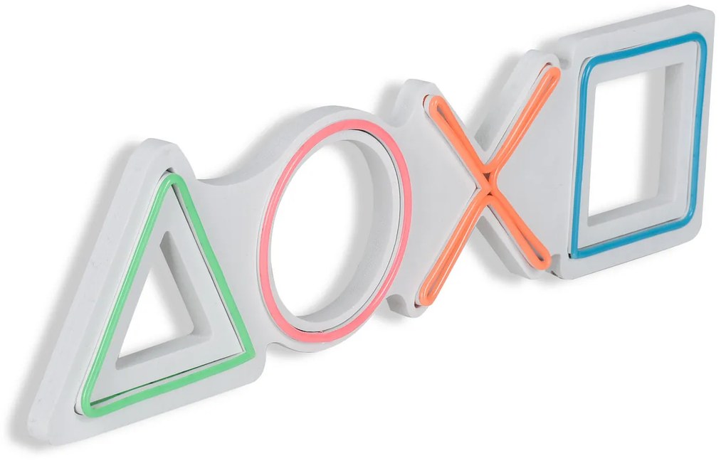 Dekorácia na stenu PLAY STATION Asir 395NGR1767