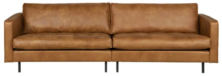 Trojmiestna pohovka rodeo classic 275 cm cognac MUZZA