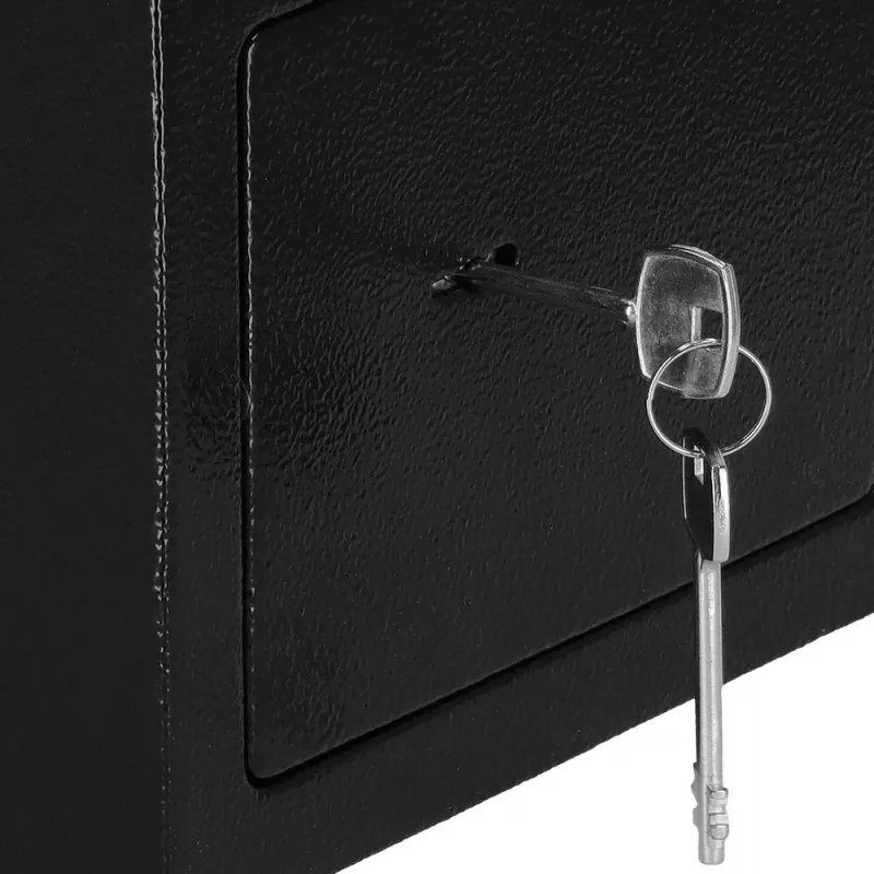 SPRINGOS Trezor na kľúč 23x17x17 cm SPRINGOS TX5052