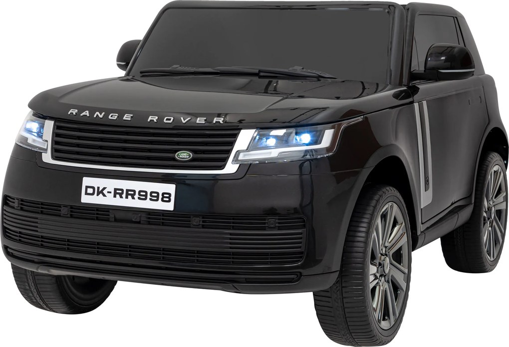 Ramiz Detské vozidlo Range Rover SUV Lift čierne