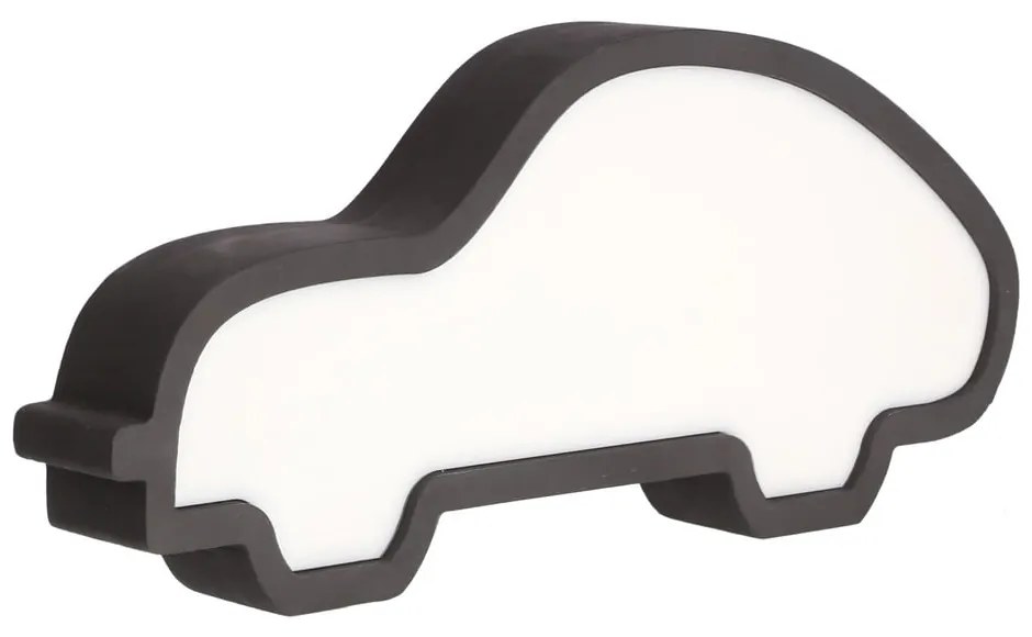 Čierna detská lampička Car - Candellux Lighting