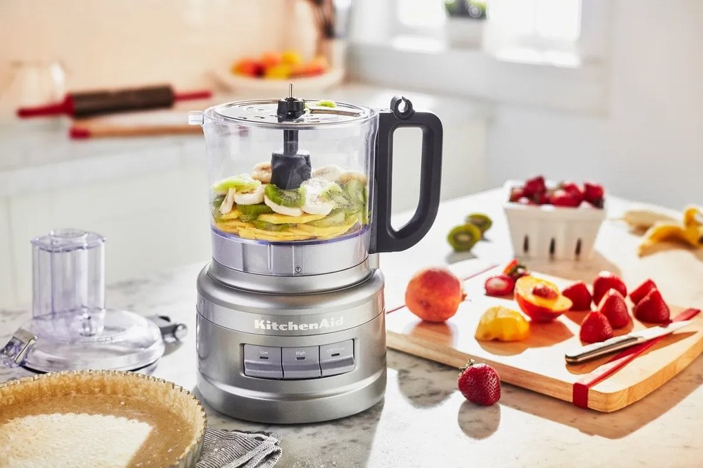 Kuchynský robot - mixér KitchenAid 1,7 l krémový