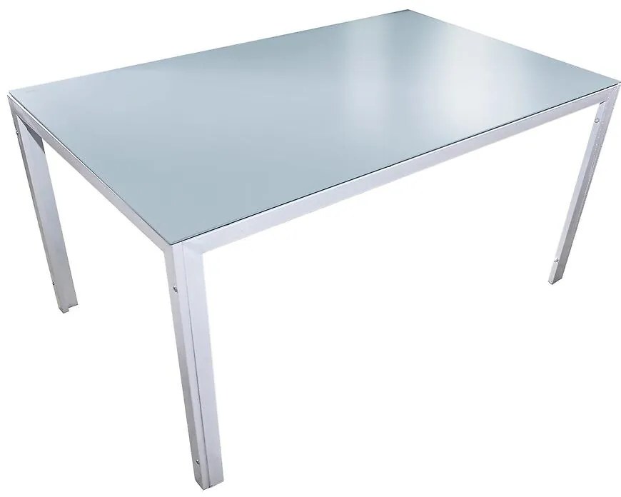 Sklenený stôl Bergen morský