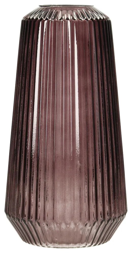 Váza Chiere 30cm lilac