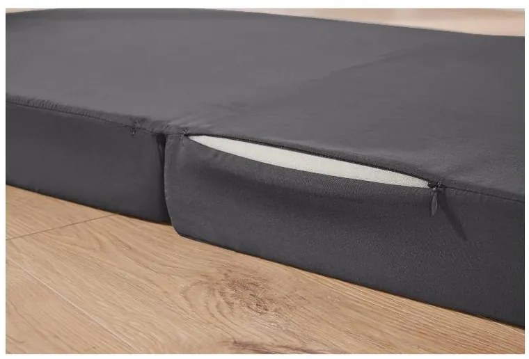 Livarno home Skladací matrac, 190 x 65 x 8,5 cm (100388573)