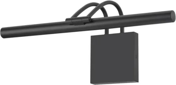 Westinghouse 7501640 - LED stmievateľné obrazové svietidlo LED/15W/230V čierne
