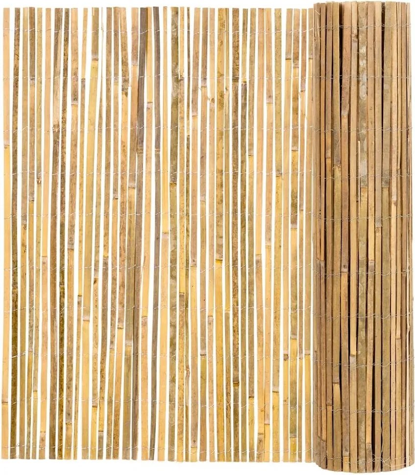 SPRINGOS Bambusová rohož na balkón a plot 1,8 x 5 m – maskovací kryt a zástena GA0229