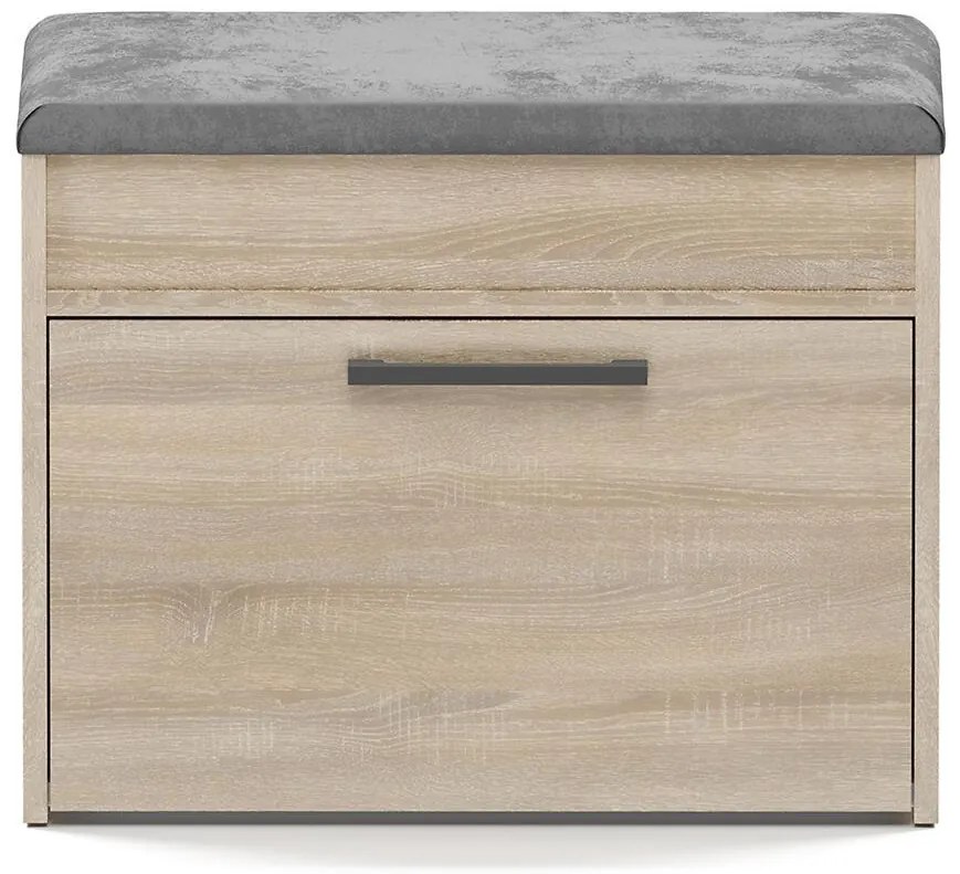 Skrinka na topánky Parma Mini  Sonoma