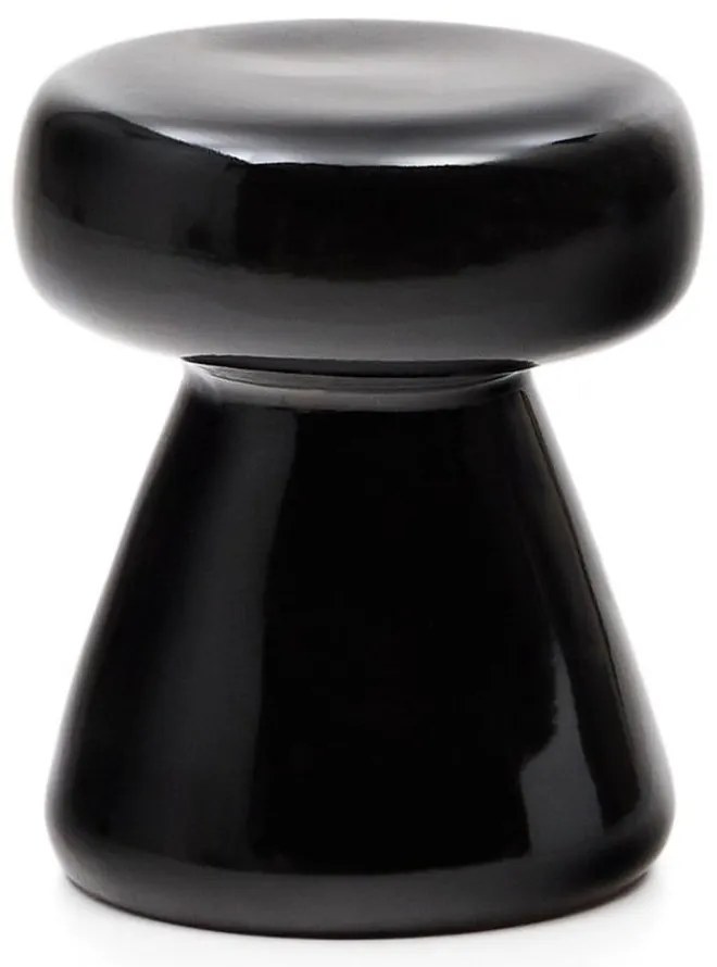 Okrúhly odkladací stolík ø 38 cm Manya – Kave Home