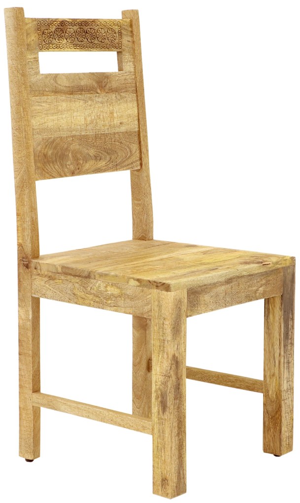 furniture-nabytek.cz - Jedálenská stolička z mangového dreva