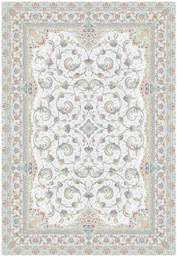 XXXLutz TKANÝ KOBEREC, 240/340 cm viacfarebná - Koberce - 004079011277