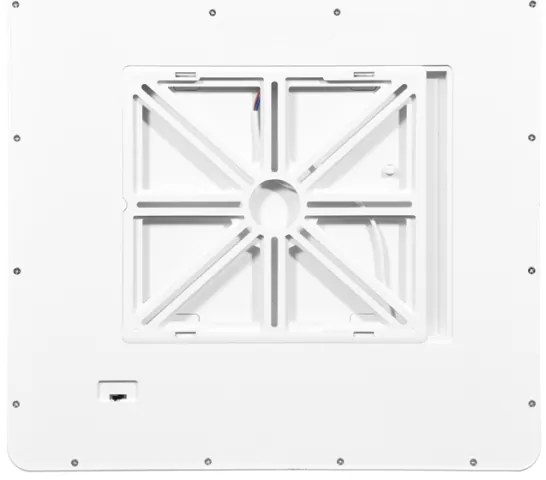 Ecolite W008S-CCT/32W/BI - LED Stropné svietidlo TERY LED/32W/230V IP40 biela