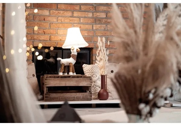 Happy Lamps - LED Detská stolná lampa WOLLE LED/5,4W/230V ovca