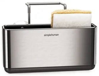 Simplehuman Sink caddies držiak kartáčovaná nerez kt1134 SHKT1134