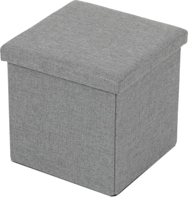 Taburetka sivá TAB-461 GREY2
