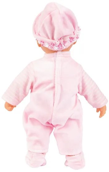 Bayer Bábika Piccolina First Words Baby (kvety)  (100355748)