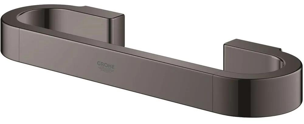 GROHE Selection madlo, dĺžka 336 mm, tmavý grafit, 41064A00