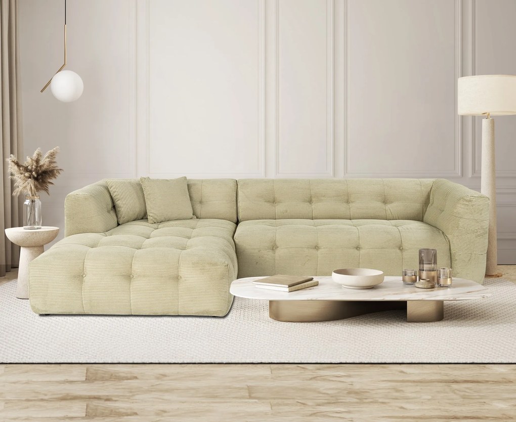Elegantná pohovka Isabella v trendy farbách