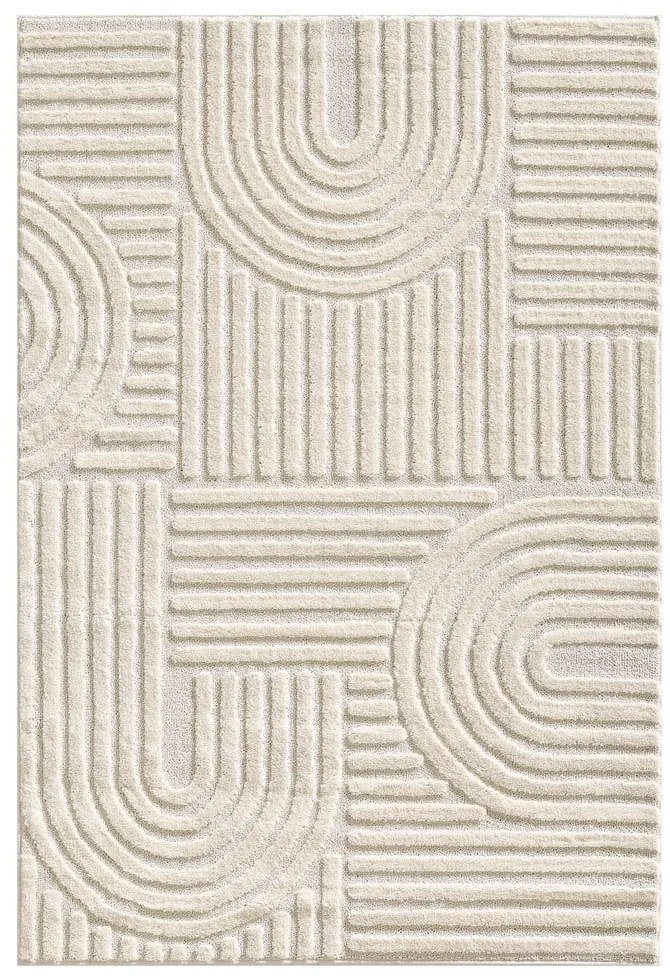 Krémový koberec 120x170 cm Art – Ayyildiz Carpets