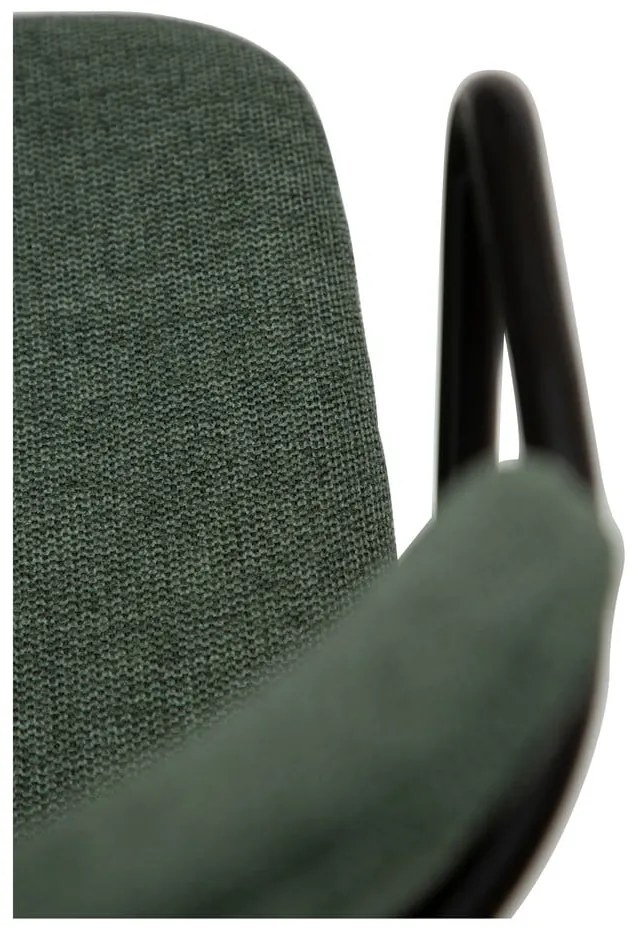 Zelená jedálenská stolička Zed – DAN-FORM Denmark