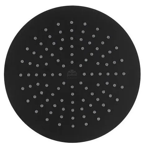 Paffoni - Hlavová sprcha pr. 22,5 cm MASTER čierna