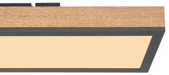 Globo 416080WD - LED Stropné svietidlo DORO LED/18W/230V