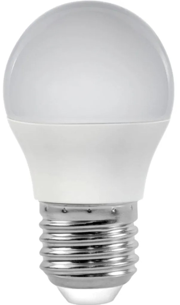 RETLUX RLL 265 G45 LED žiarovka MiniGo E27 6W WW