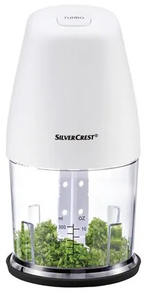 SILVERCREST® KITCHEN TOOLS Multifunkčný krájač (biela) (100364759)