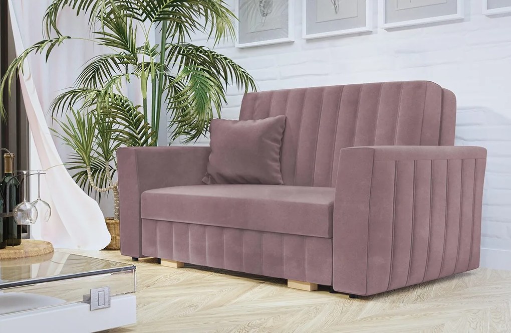 Pohovka Clivia Glam II, Dostupné poťahy: Kronos 07