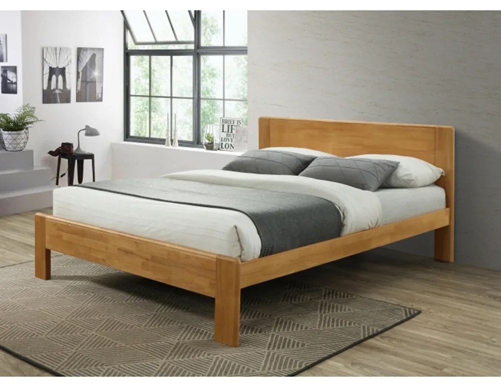 Manželská posteľ 180 cm Kastin (s roštom). Vlastná spoľahlivá doprava až k Vám domov. 1001141