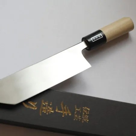 nůž Unagi-Saki 180mm Kanetsune Honsho Kanemasa G-Series