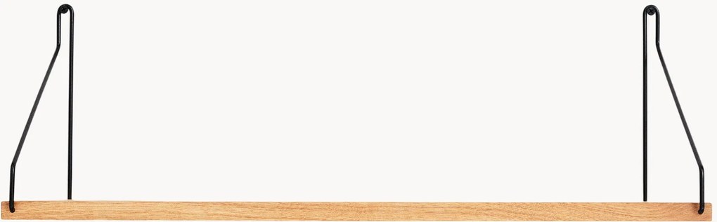 Nástenný regál Single