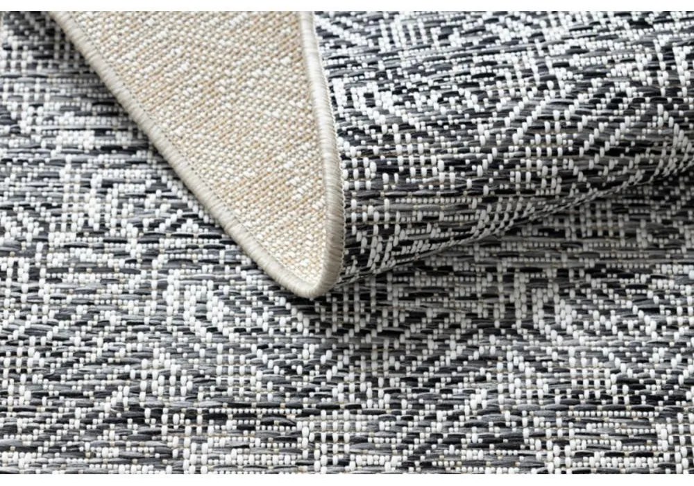 Kusový koberec Larsa šedý 200x290cm