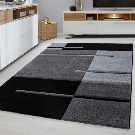 Koberce Breno Kusový koberec HAWAII 1310 Grey, sivá, viacfarebná,200 x 290 cm