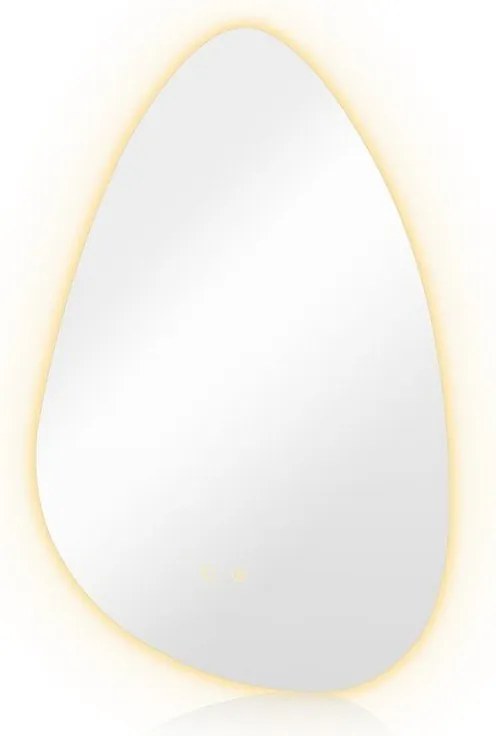 Nástenné zrkadlo s osvetlením 50x80 cm Illume – Bonami Essentials