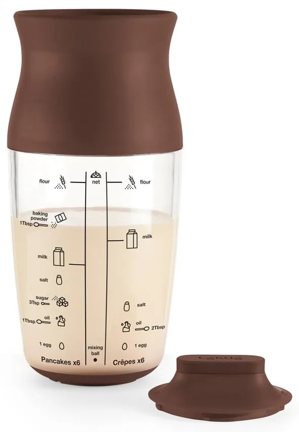 Dávkovač na cesto – Lékué