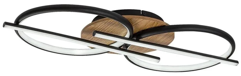 Rabalux 71403 - LED Stropné svietidlo ARASH LED/40W/230V 3000/4000/6500K