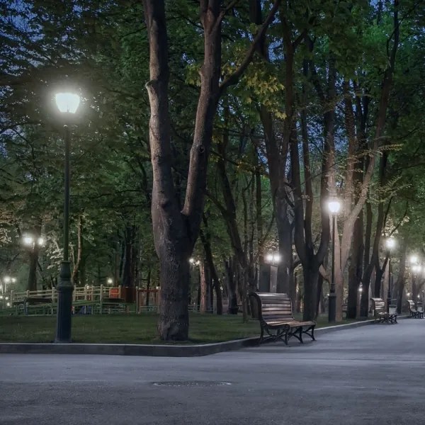 LED žiarovka E27/36W/230V 4000K