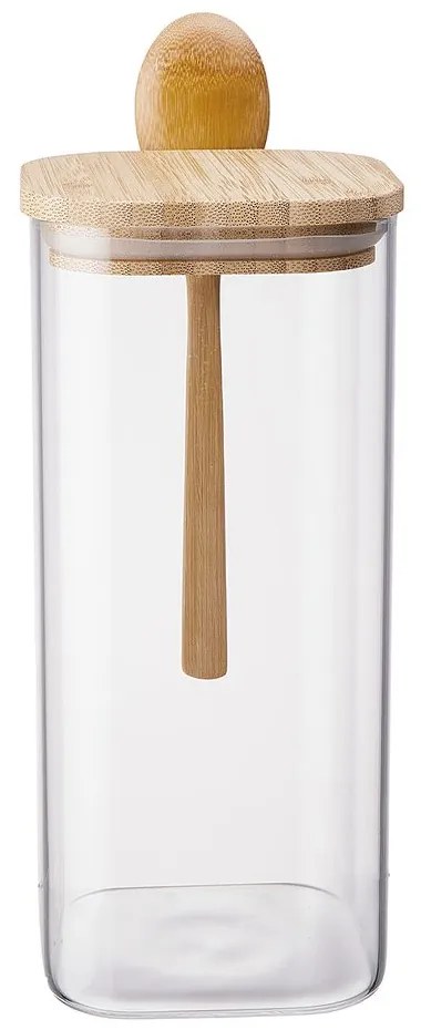 COMPOSITION Skladovacia dóza sklenená 1800 ml
