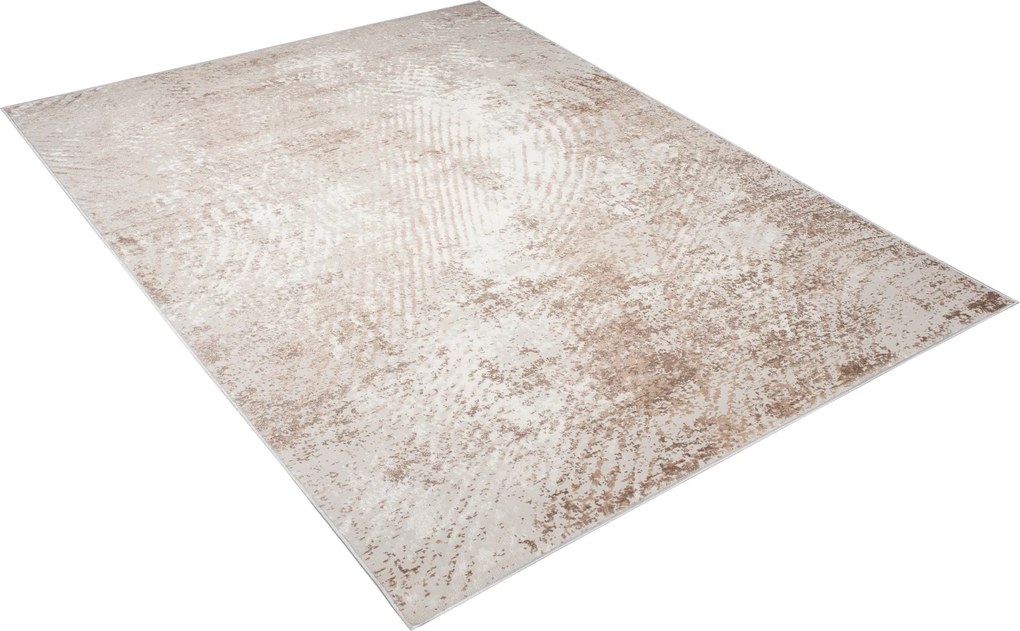 TA Koberec D161E WHITE/VIZON PORTLAND Rozmer: 200x300 cm