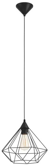 Eglo 94188 - Luster TARBES 1xE27/60W/230V