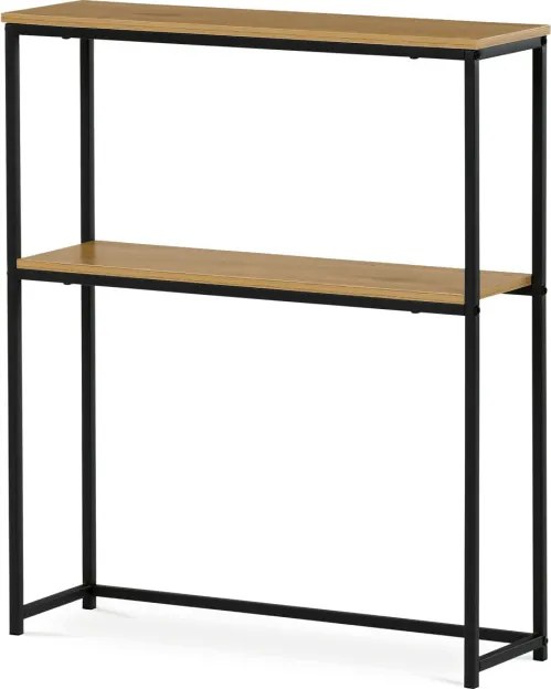 Konzolový stolík hnedý CT-G1082 OAK