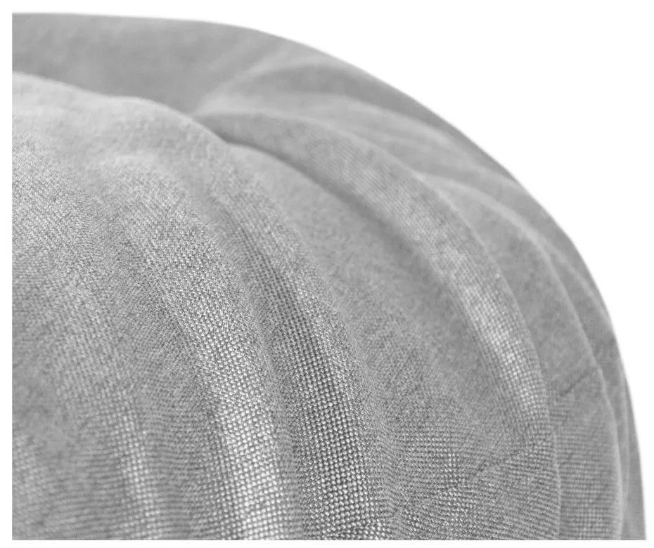 Sivobéžový detský sedací vak Om 85 – SLOWDOWN