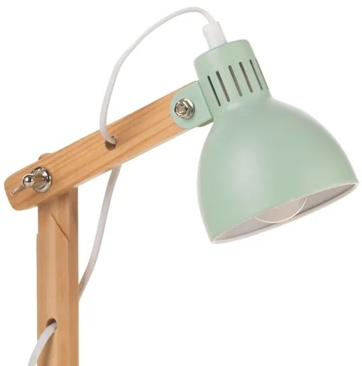 ONLI - Stolná lampa NORA 1xE14/6W/230V zelená
