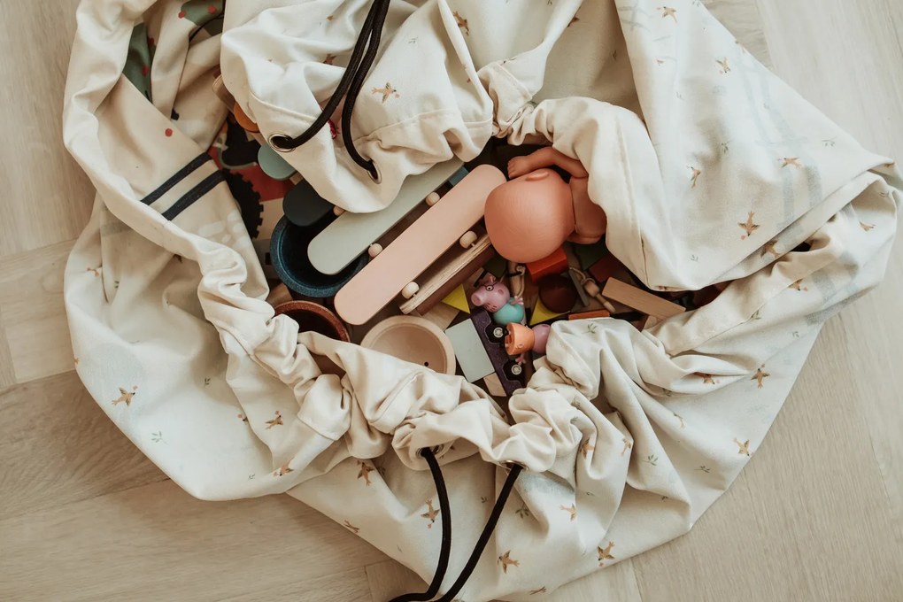 Play&Go Vak na hračky Farm