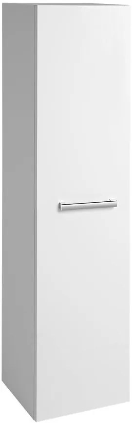 Aqualine Aqualine, VEGA Skrinka vysoká 35x150x31cm, ľavá/pravá, biela, VG150
